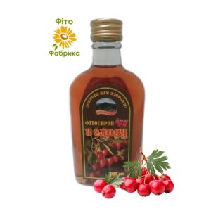 Фітосироп <br>з плодів Гліду